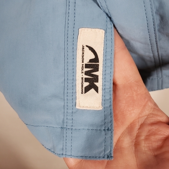 MOUNTAIN KHAKIS LONG SLEEVE VENTED SHIRT - Picture 8 of 11